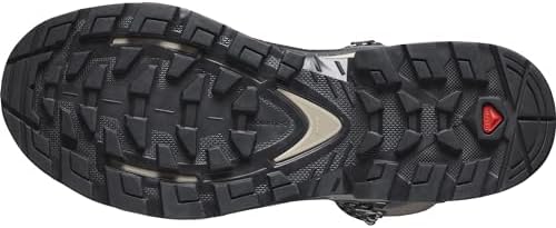 Salomon Quest Element Gore-TEX Hiking Boots for Women, Ebony/Rainy Day/Stormy Weather, 8 | Image 6