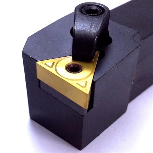 20mm 25mm MTFNR 2020 Herramienta metal corte carburo miniatura 4