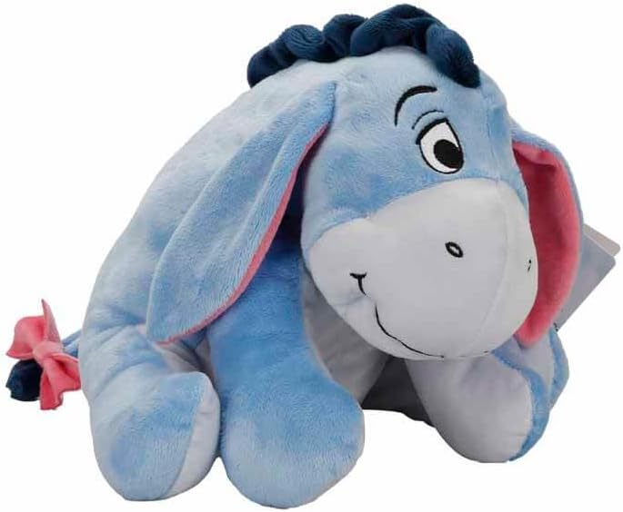 __Disney Pelüş Wtp Eeyore, 36 Cm ____#OYUNCAK__