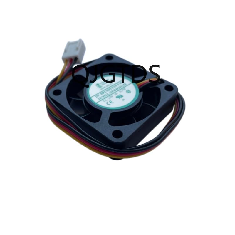 DFB401012M 12V 0.7W 40 * 40 * 10mm 4010 3Pin Graphics Card Cooling Fan