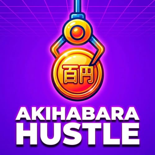 Couverture de Akihabara Hustle