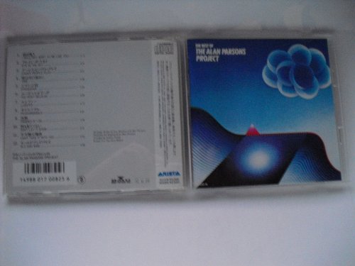 The Best Of The Alan Parsons Project (Japanese Pressing)