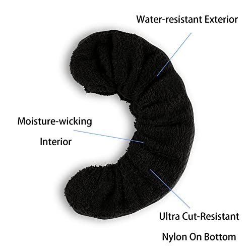 image for TUYUU Ice Skate Guards,Guards for Roller Hockey Skates,Figure Skates a