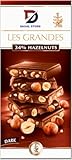 Lindat Dark Chocolate With Hazelnut Bar 150G
