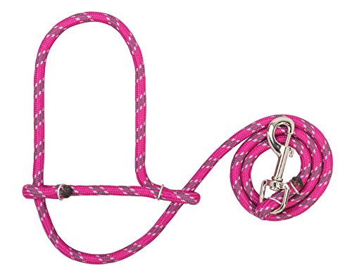 Weaver Leather Livestock Poly Rope Sheep Halter with Snap