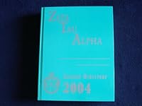 Zeta Tau Alpha Alumnae Directory 2004 B003HWI6L8 Book Cover