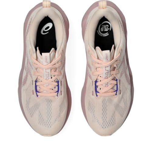 Image of ASICS Women Lace Up Running Shoes
