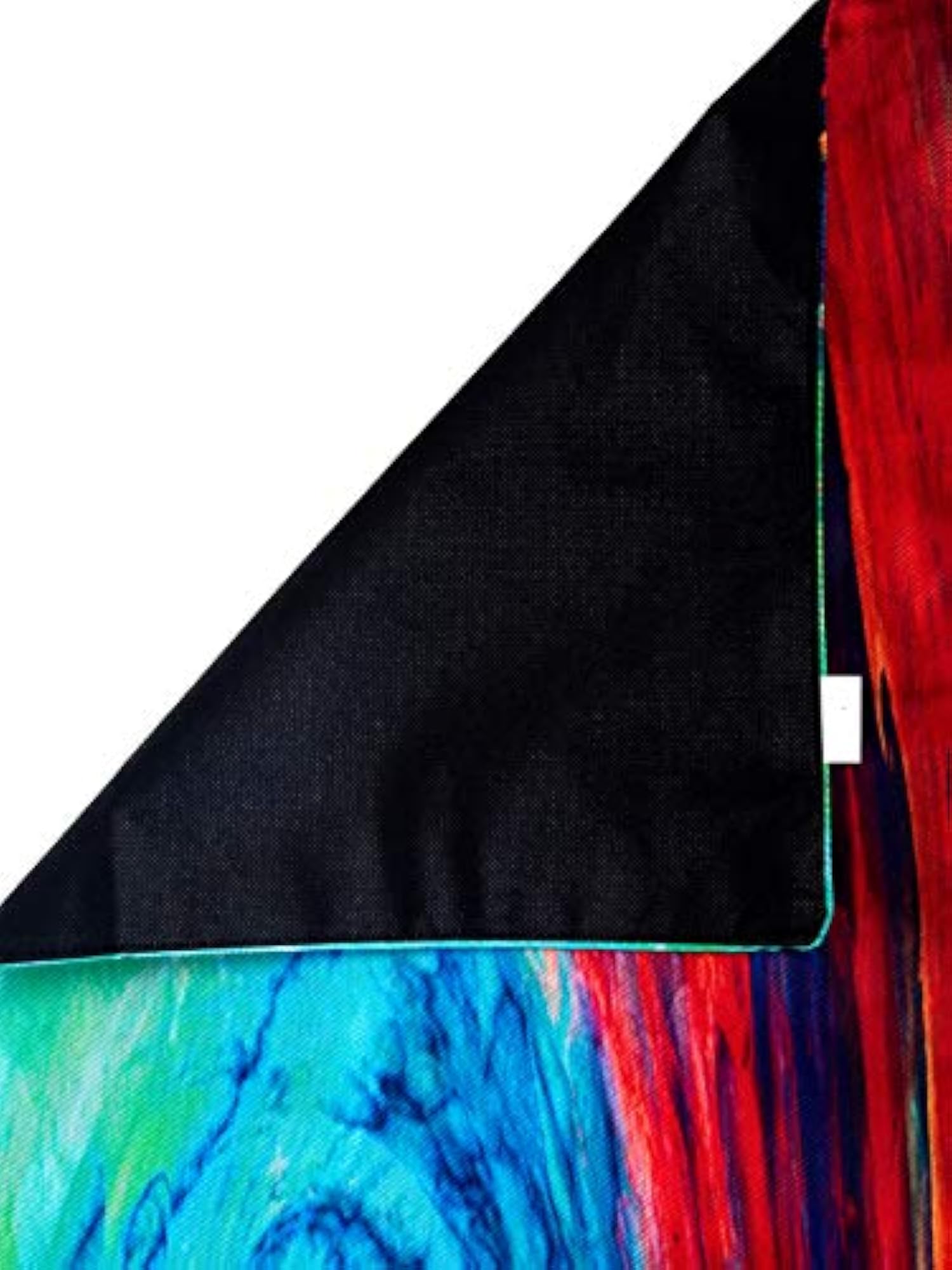 Galaxy Pattern Table Runner, Washable for Dining Table