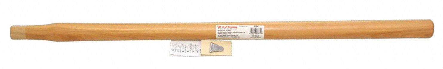 Sledgehammer Handle, 36 In Hickory