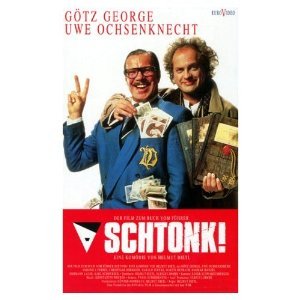 Preisvergleich Produktbild Schtonk [VHS]