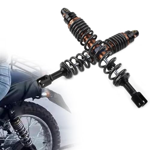Amortisseur d'air moto réglable pour amortir les chocs en ATV et karting