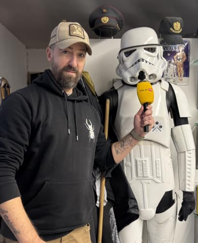 Rene Goger: Friseur, Drohnenpilot und Geschichtenerz&auml;hler aus Lochau