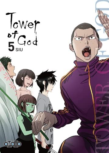 Tower of God — Tome 5