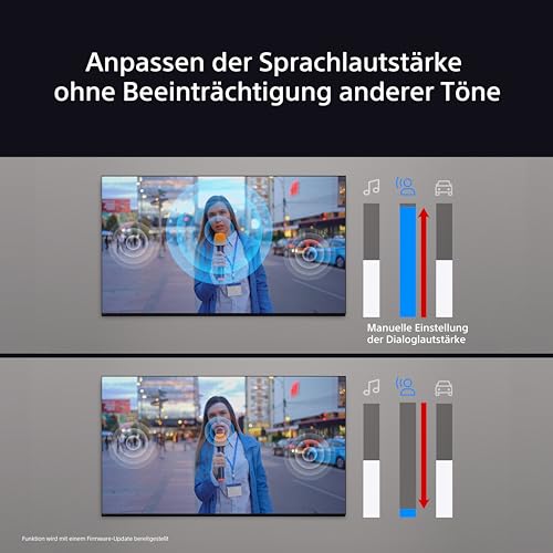 Sony K-55XR80 OLED-Fernseher (139 cm/55 Zoll – Bild 23