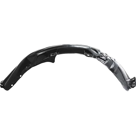TO1248116 Replacement Front Driver Side Fender Liner With Clips For 2002-2006 Toyota Camry - TO1248116 Side Marker Lights For Toyota Camry - Foto 5