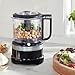 KitchenAid 5KFC3516 Classic Mini Chopper, 830 ml, 240 W, Onyx Black, 5KFC3516BOB