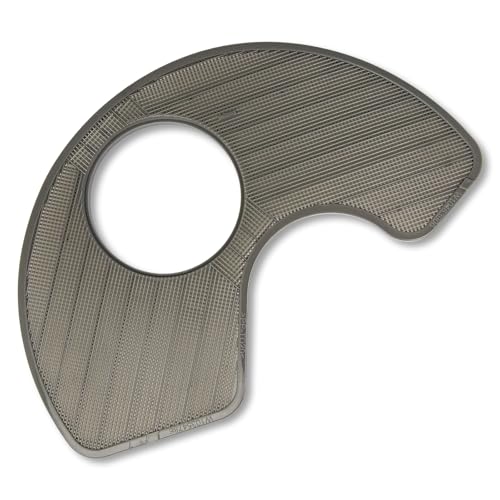 WPW10463906 Dishwasher Screen Filter- Whirlpool KitchenAid