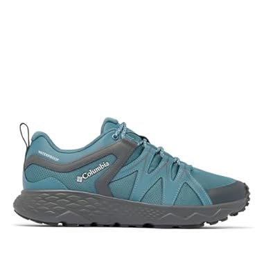 Columbia Peakfreak Roam Zapatos Impermeables  Malla Resistente  Diseño Transpirable  Entresuela Acolchada  Suela Exterior con Agarre  Tracción Flexible - Hombre
