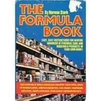 Formula Book by Norman Stark (1976-06-03) B01FKTKSIO Book Cover