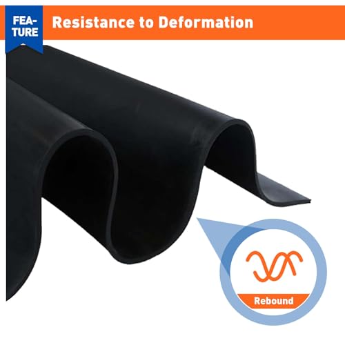 image for MAGZO Adhesive Foam Padding 1/8