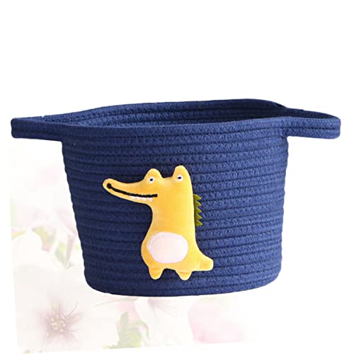 TOYANDONA Organizador De Artigos Diversos De Mesa Recipiente De Armazenamento Acessórios Para Casa S