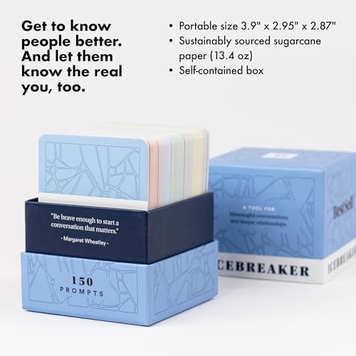 BestSelf-Icebreaker-Deck-Engaging-Icebreaker-Game-with-150-Conversation-Starters-Quality-Conversation-Cards - DumpADate.com
