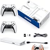 CARYWON Consola Retro, Consola de Juegos Retro, Mini Consola de Videojuegos HDMI para TV, con Controladores Inalámbricos...