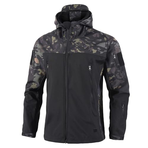 Army Jacke Herren Tactical Bundeswehr Flecktarn Jagd Military Hunt Combat Army Field Armee Jacke Outdoor Wetterfeste Winter Wander Bomberjacke Herren Winter L Army Jacke Herren Tactical Bundeswehr Flecktarn Jagd Military Hunt Combat Army Field Armee Jacke Outdoor Wetterfeste Winter Wander Bomberjacke Herren Winter L