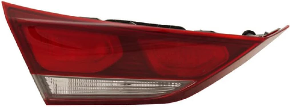 CarLights360: For Hyundai Elantra Tail Light Assembly 2017 2018 Driver Side DOT For HY2802139 | 92403-F2000