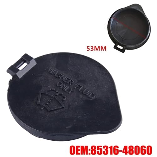 Cubierta de depósito de líquido limpiaparabrisas RAV4 4