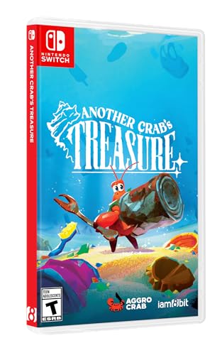 Image of Another Crab's Treasure - Nintendo Switch