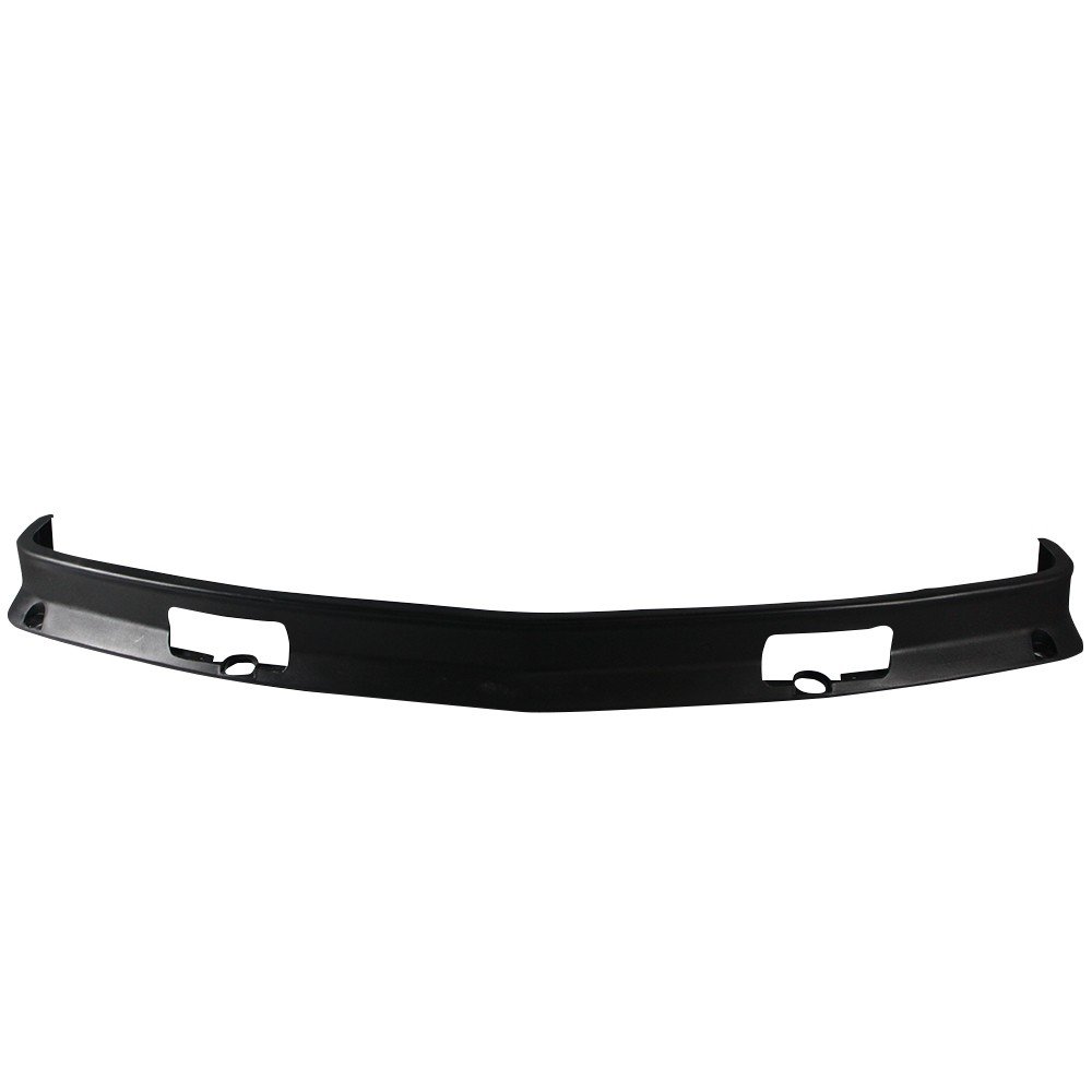 Front Bumper Valance with Hook Hole Compatible With 1988-2000 Chevrolet C/K 1500 2500 3500 & 1992-1999 GMC C1500 GM1090105