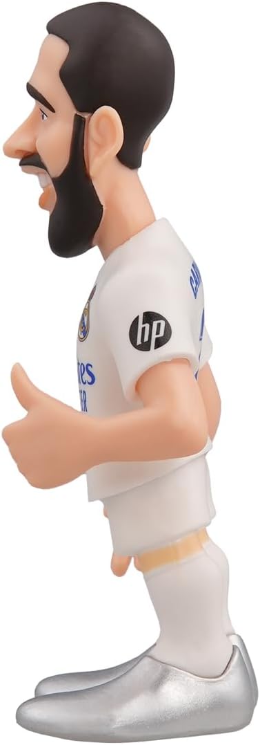 MINIX COLLECTIBLE FIGURINES - Sports Collectable 12 cm Figurine, Dani Carvajal-Real Madrid - Image 4