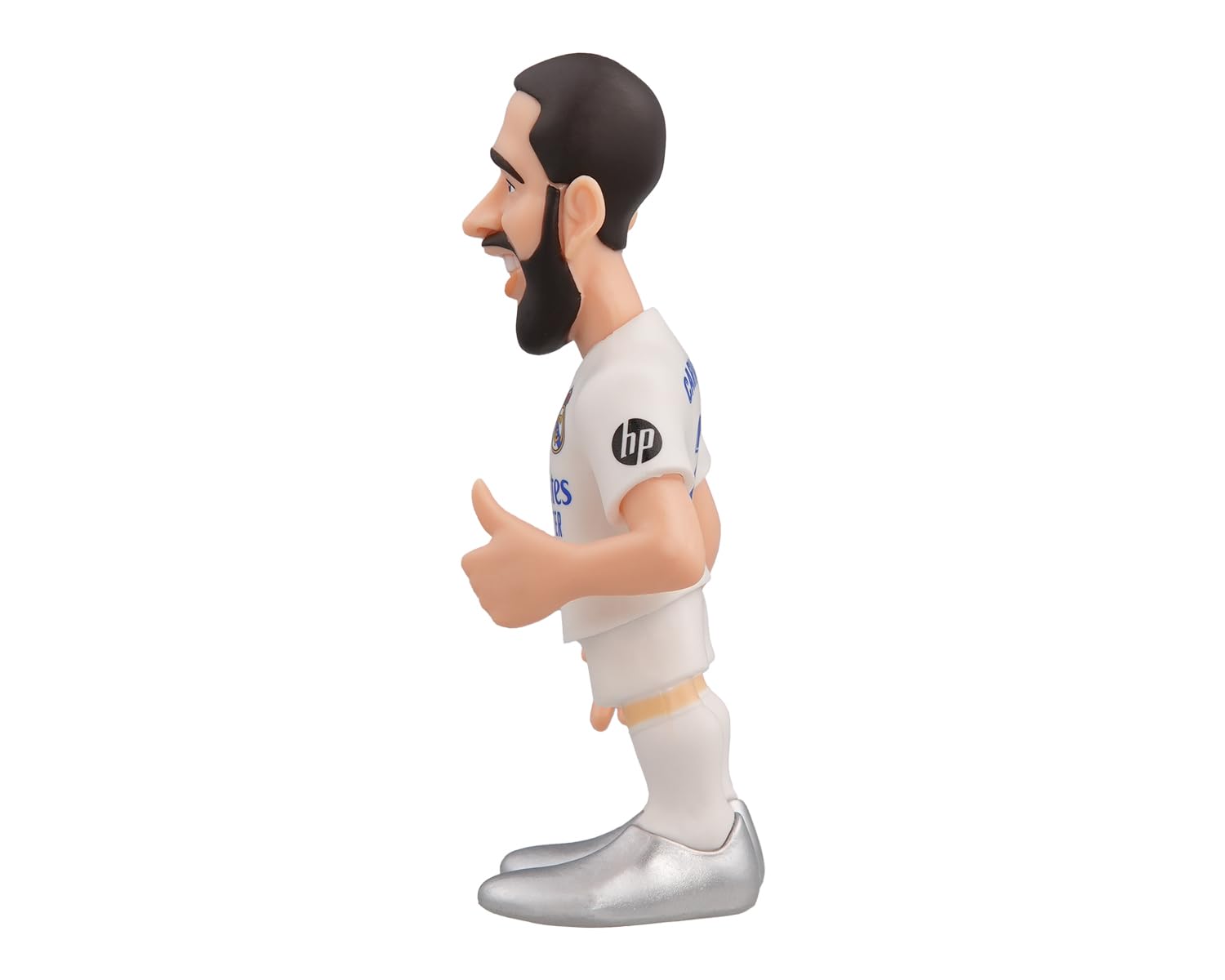 MINIX COLLECTIBLE FIGURINES MN18413 Carvajal Figurine, Real Madrid - Image 4