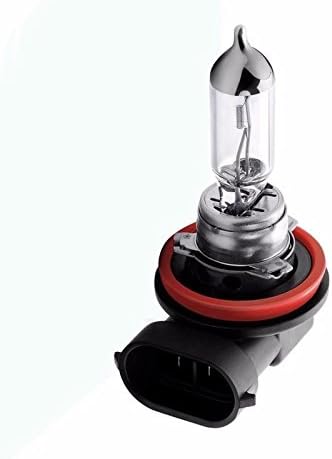 Miniatura 4 de Lámparas antiniebla de lente transparente compatibles con Subaru Outback 2010-2012 con kit de cableado de repuesto