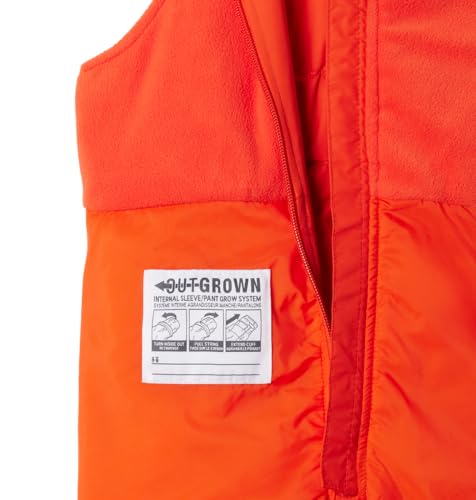 Image of Columbia Kids Snowslope Iii Bib (Toddler)