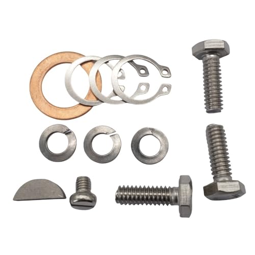 Plus de perte de pression sur G903 grâce au kit réparation 057866 - 2