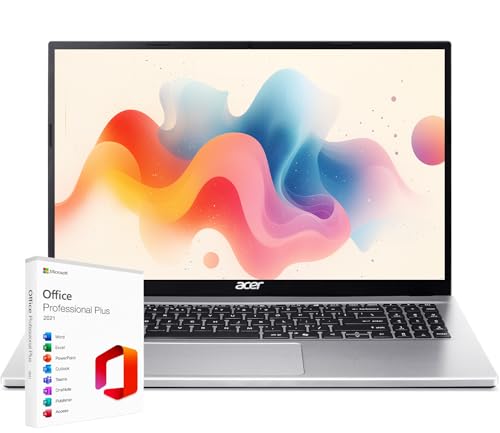 acer Aspire 3 v~ArWlXm[gp\R(obNCgtL[{[ht) - AMD Ryzen 7 7730U CPU - 16GB RAM - 512GB SSD - 15.6C` FHDfBXvC - Wi-Fi 6 -