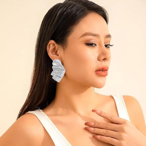 Image of Young & Forever Anti-Tarnish Earrings Jewellery for Women