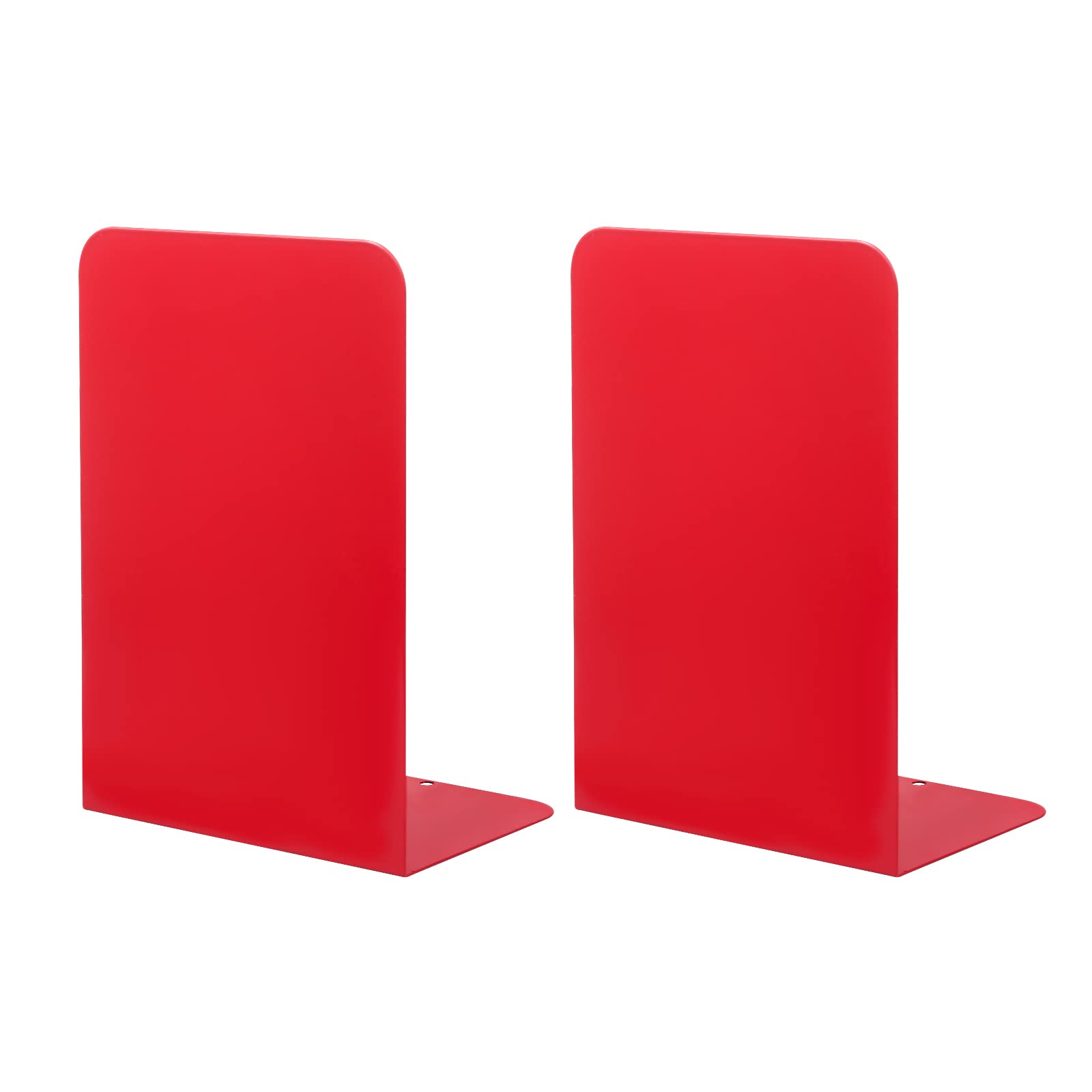 Book Ends for Shelves MSDADA Heavy Duty Bookends for Office School&Home