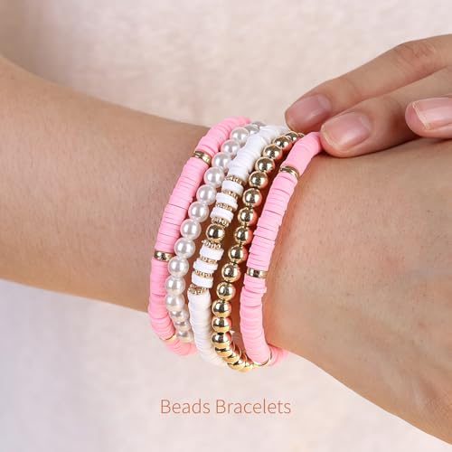 Save 30% on Daisy Aesthetic Birthday Gift Set with Glass Cup & Bracelets - Image 5