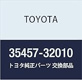 Genuine Toyota Parts - Valve, Throttle Modu (35457-32010)