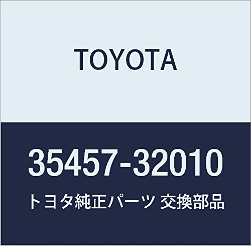 Genuine Toyota Parts - Valve, Throttle Modu (35457-32010)