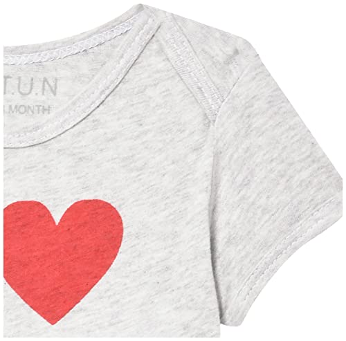 Image of A.T.U.N. All Things Uber Nice A.T.U.N. Unisex Baby Bodysuit - (Pack of 2)
