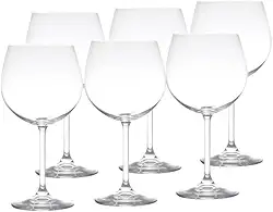 Bohemia CJ 6 TAÇAS CRISTAL ECOLÓGICO P/GIN GASTRO/COLIBRI 570ml