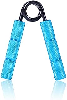 Power Gripper Metal Series - Professional Grade - Choose one of our 7 different Resistance Levels (50lbs - 350lbs) for Grip, Wrist & Arm Training