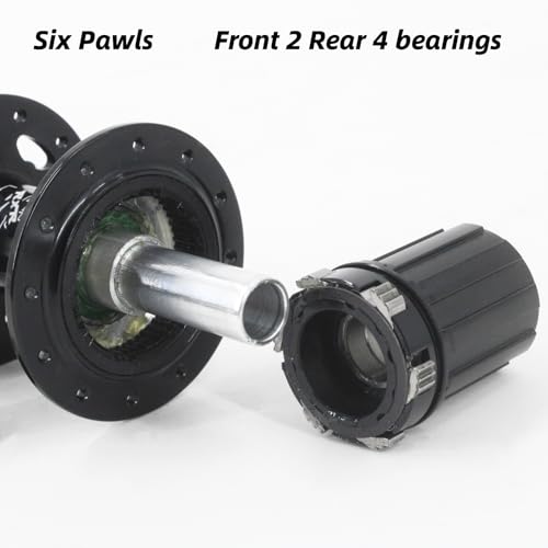 Rningo Alloy Disc Brake Wheelset