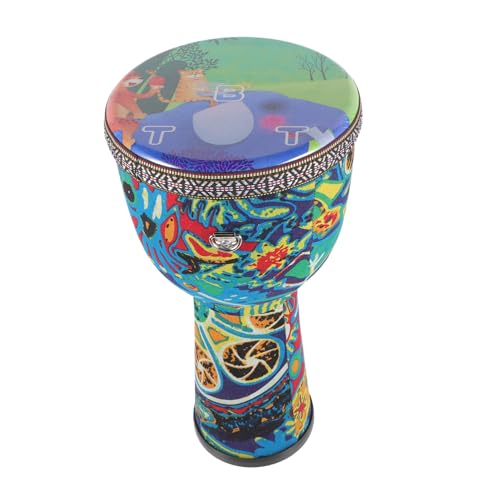 Tambour africain pour enfant idéal pour l'éveil musical à la maison et l'école