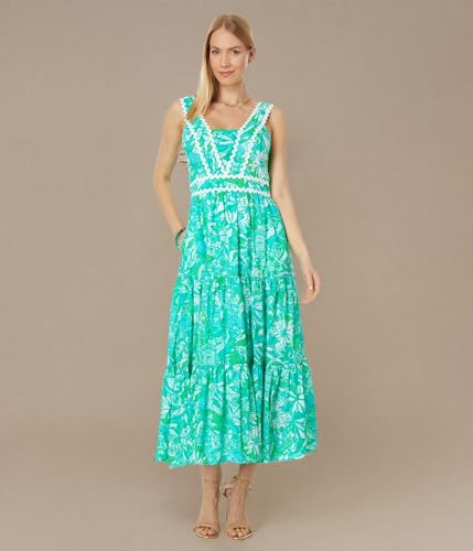 Lilly Pulitzer Pollie Cotton Midi Dress4