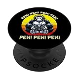 Photo Gallery gamer gorilla pew videogiochi retrò tramonto ragazzi ragazze bambini popsockets popgrip intercambiabile Photo Gallery gamer gorilla pew videogiochi retrò tramonto ragazzi ragazze bambini popsockets popgrip intercambiabile